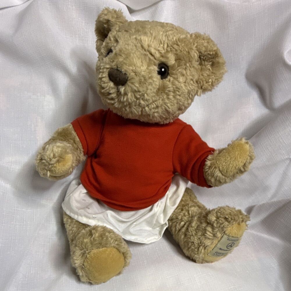 Herrington Teddy Bear Exclusive Mercedes-Benz Collectible , excellent condition